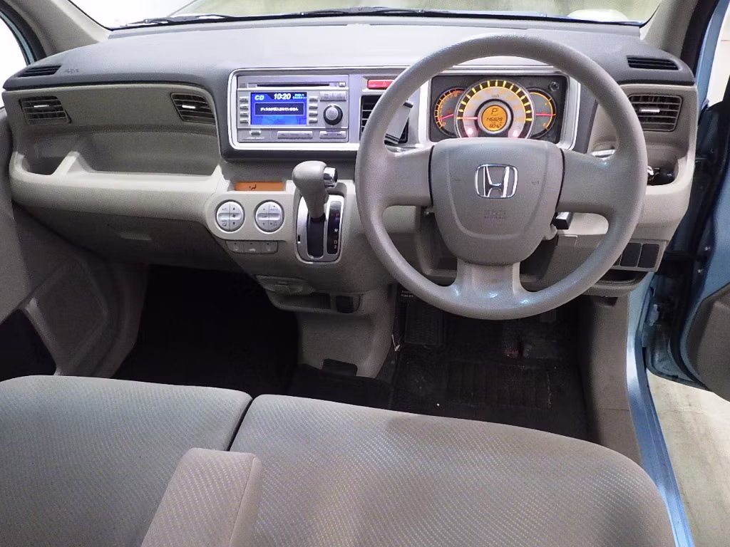 HONDA LIFE