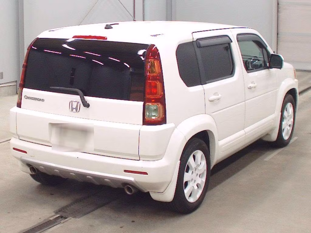 HONDA CROSSROAD