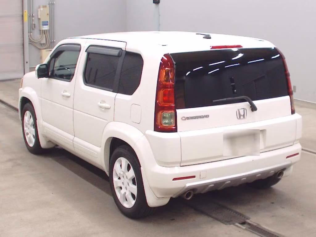 HONDA CROSSROAD