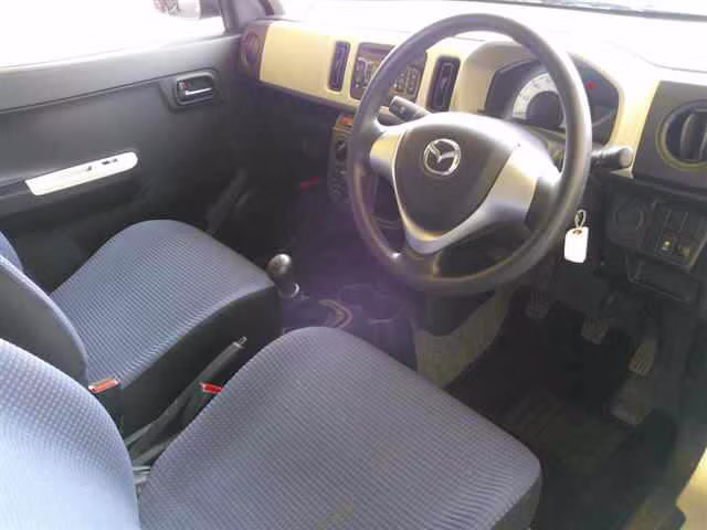 MAZDA CAROL