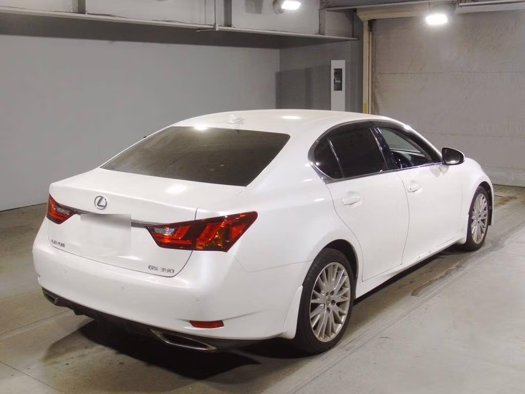 LEXUS GS350