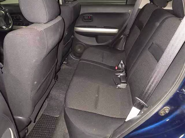 TOYOTA IST