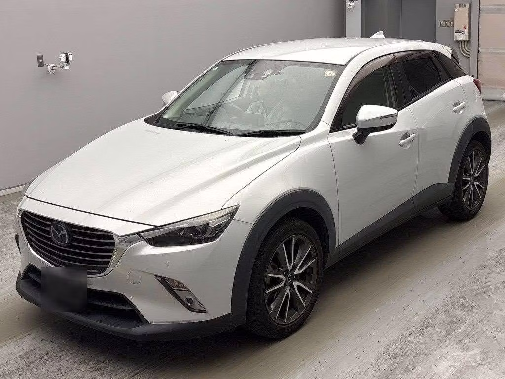 MAZDA CX-3