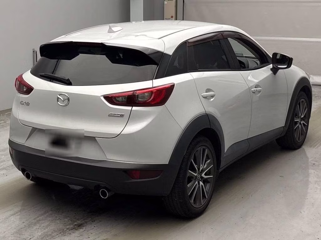 MAZDA CX-3