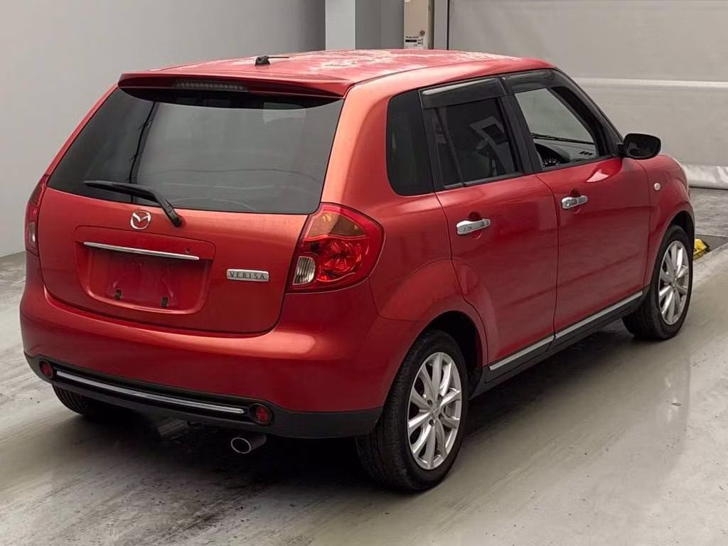 MAZDA VERISA