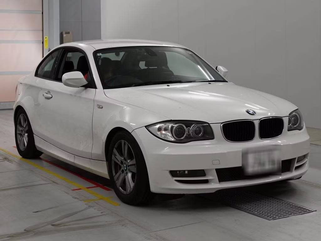 BMW 1-SERIES