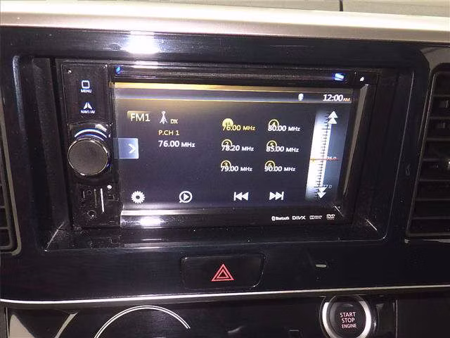 MITSUBISHI EK SPACE