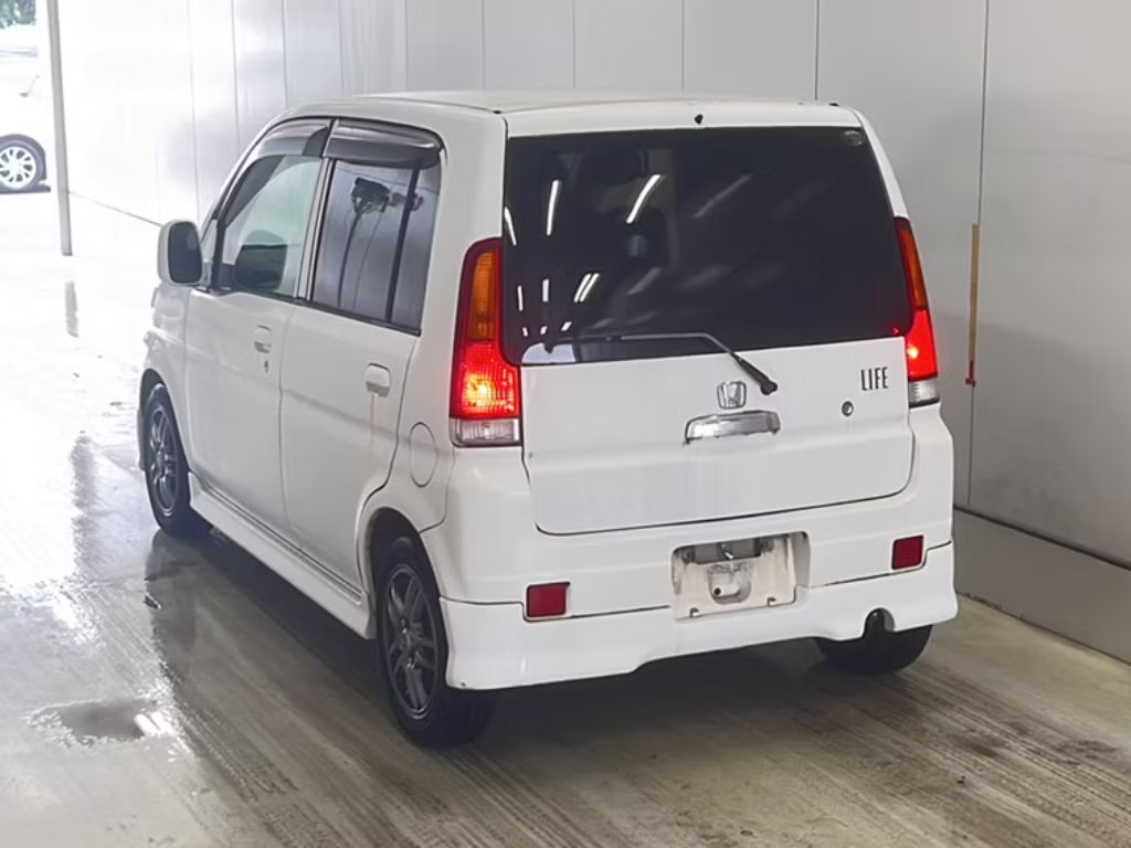 HONDA LIFE