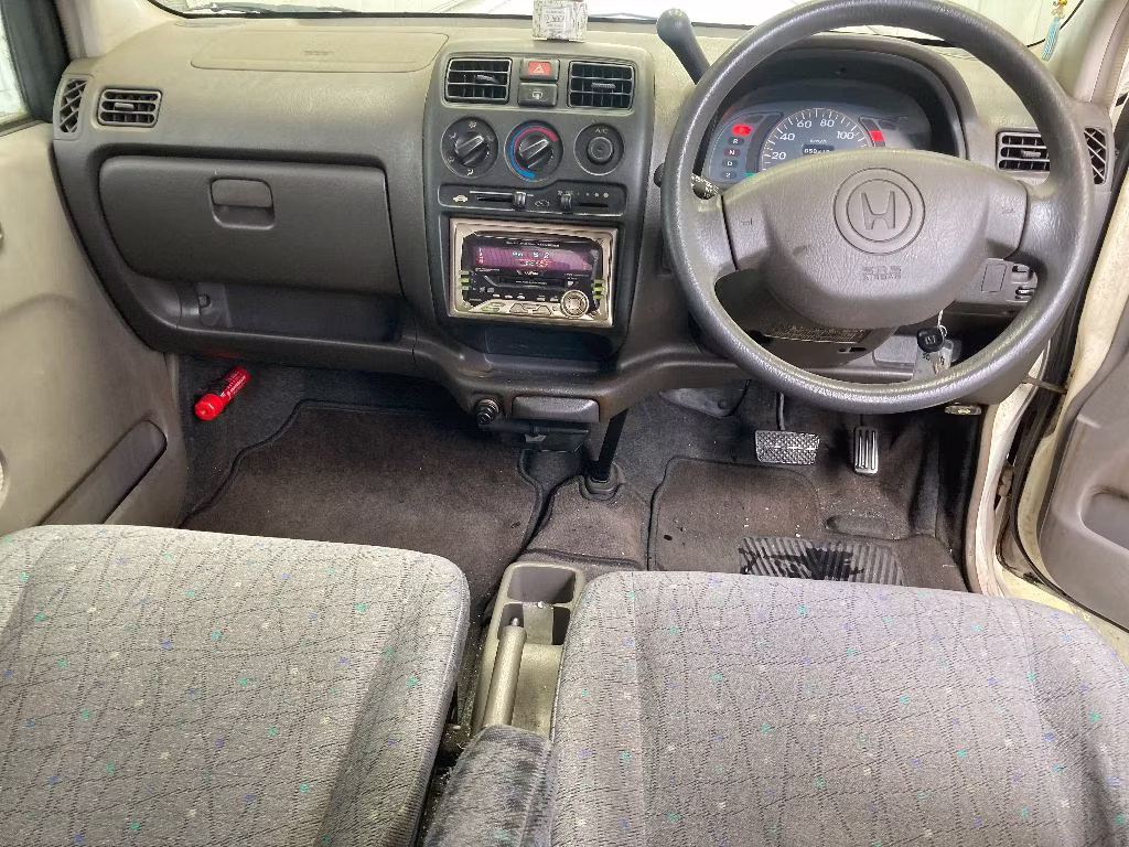 HONDA LIFE