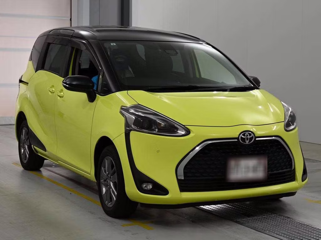 TOYOTA SIENTA