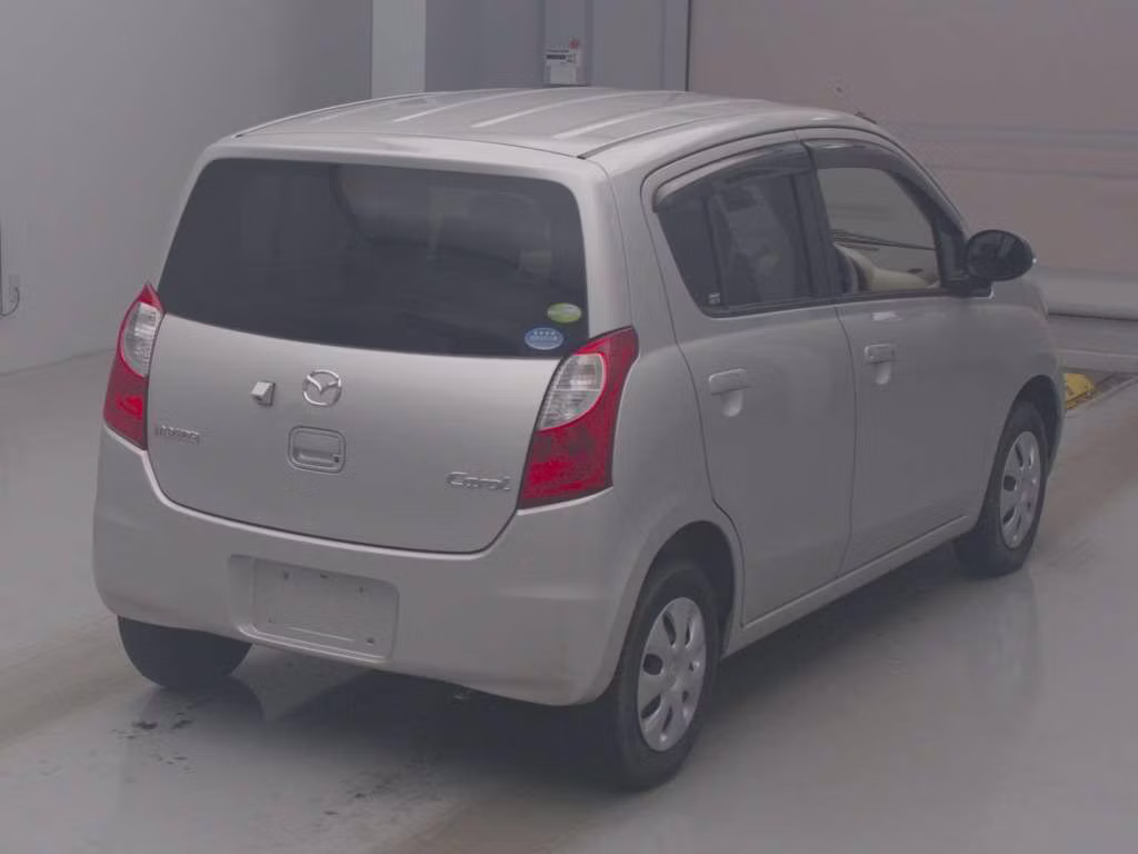 MAZDA CAROL