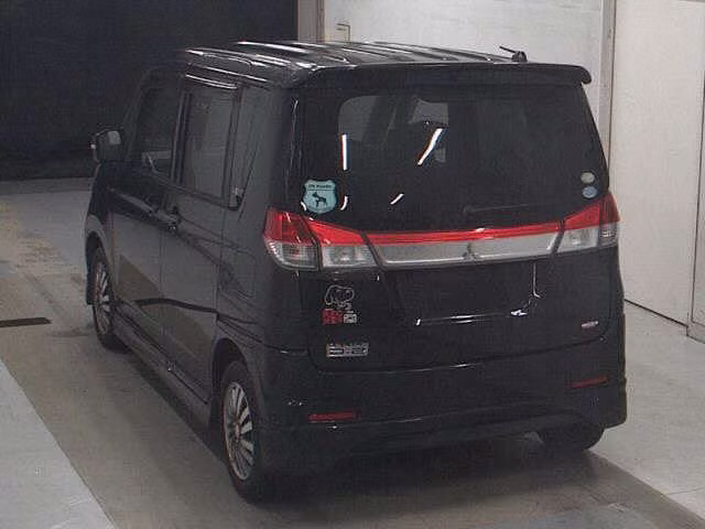 MITSUBISHI DELICA D:2