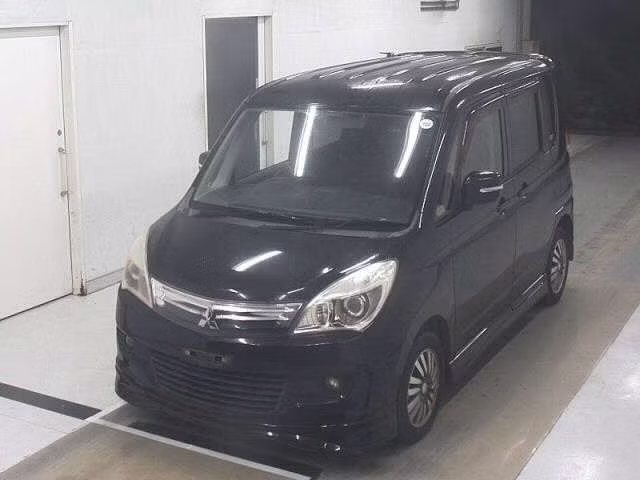 MITSUBISHI DELICA D:2