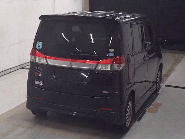 MITSUBISHI DELICA D:2