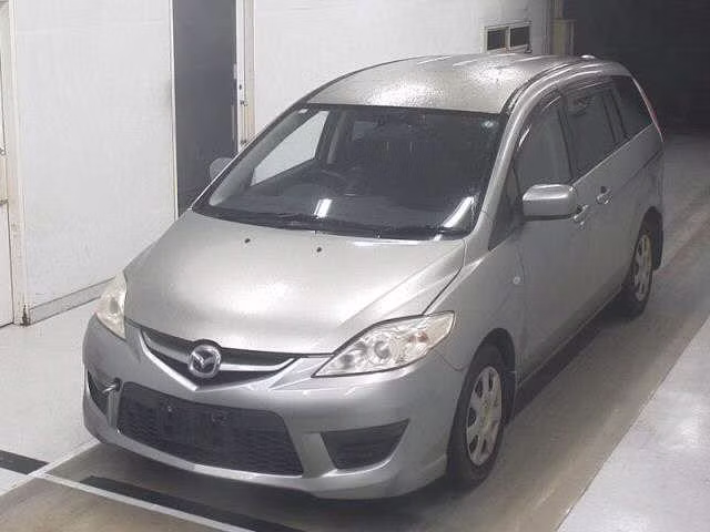 MAZDA PREMACY