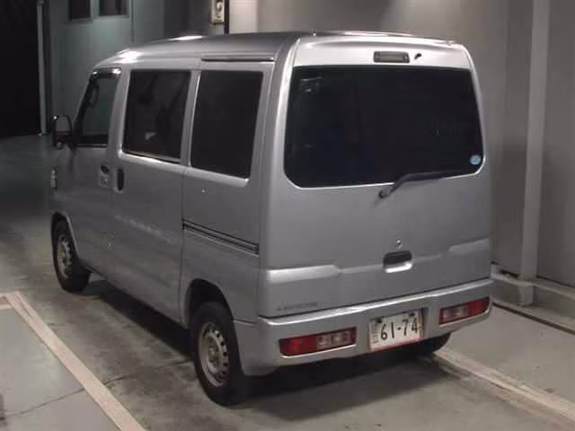 MITSUBISHI MINICAB
