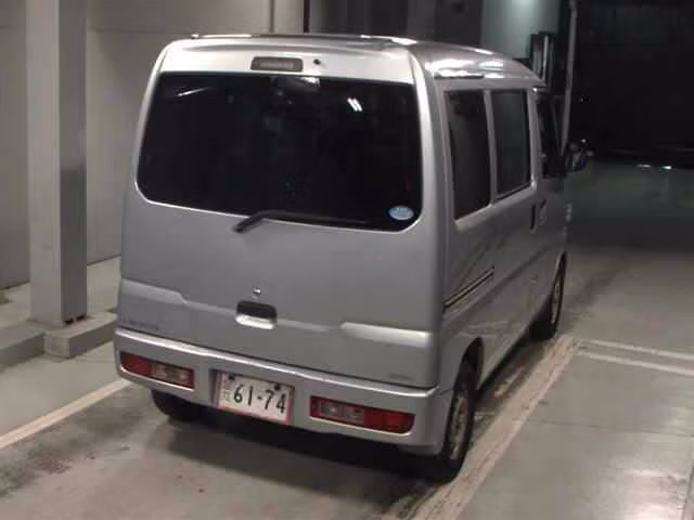 MITSUBISHI MINICAB