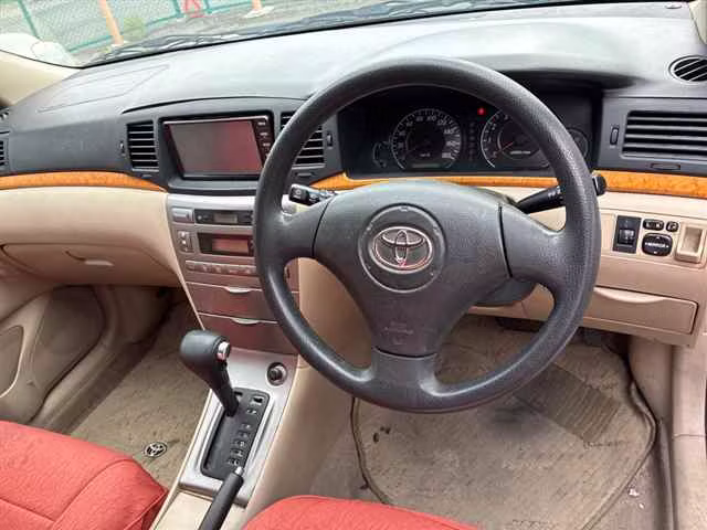 TOYOTA ALLEX