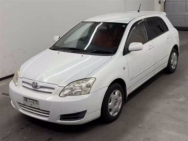 TOYOTA ALLEX