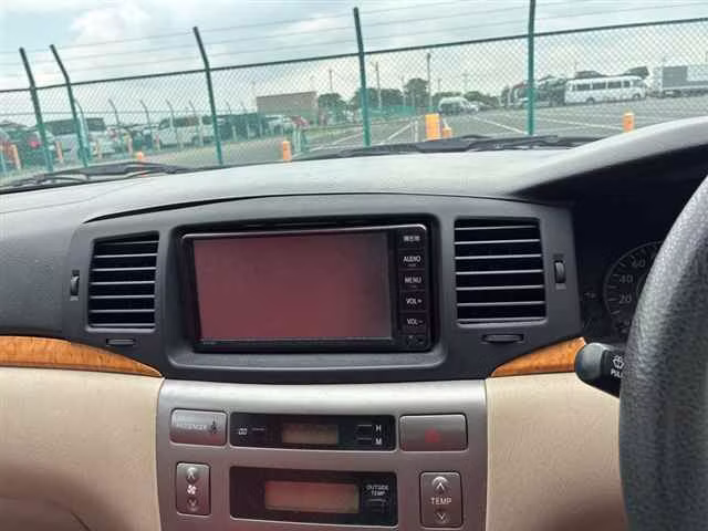 TOYOTA ALLEX