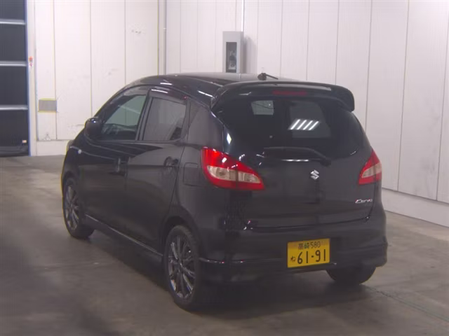 SUZUKI CERVO