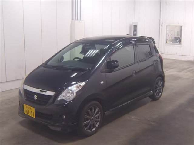 SUZUKI CERVO