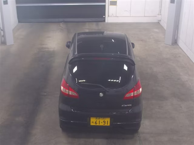 SUZUKI CERVO
