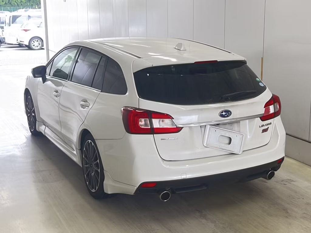 SUBARU LEVORG