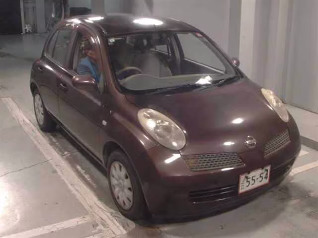 NISSAN MARCH