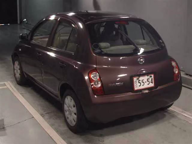 NISSAN MARCH
