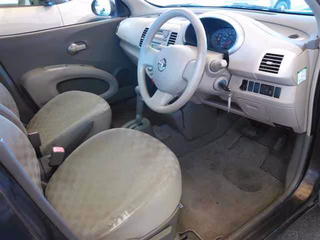 NISSAN MARCH