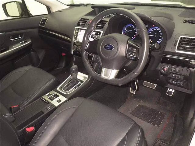 SUBARU LEVORG