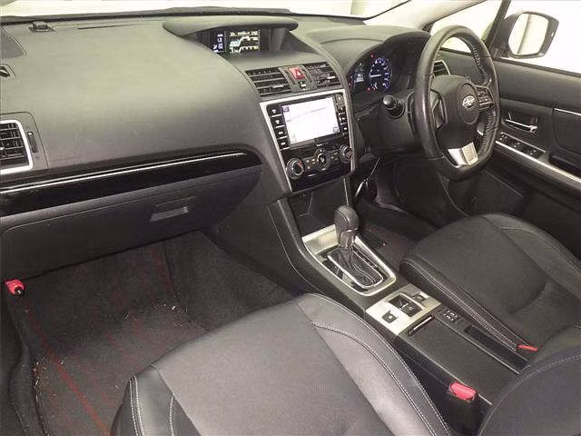 SUBARU LEVORG