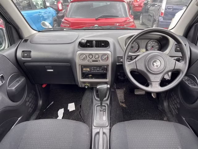 DAIHATSU TERIOS KID