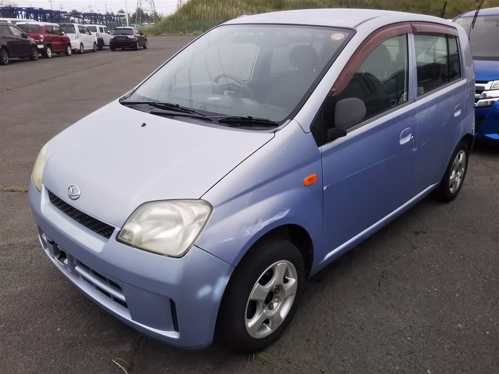 DAIHATSU MIRA