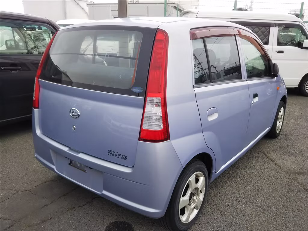 DAIHATSU MIRA