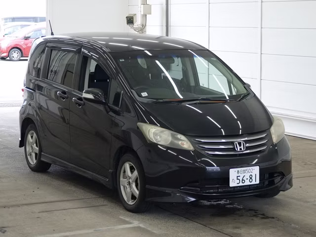 HONDA FREED