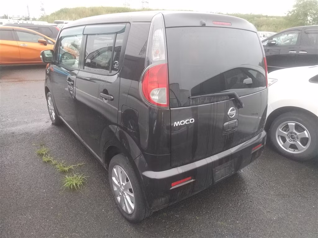 NISSAN MOCO