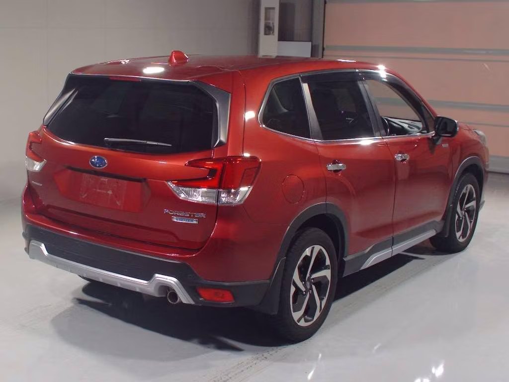 SUBARU FORESTER