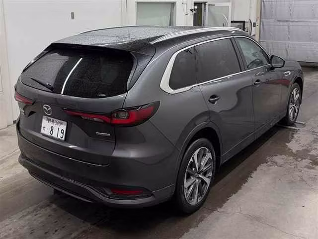 MAZDA CX-80