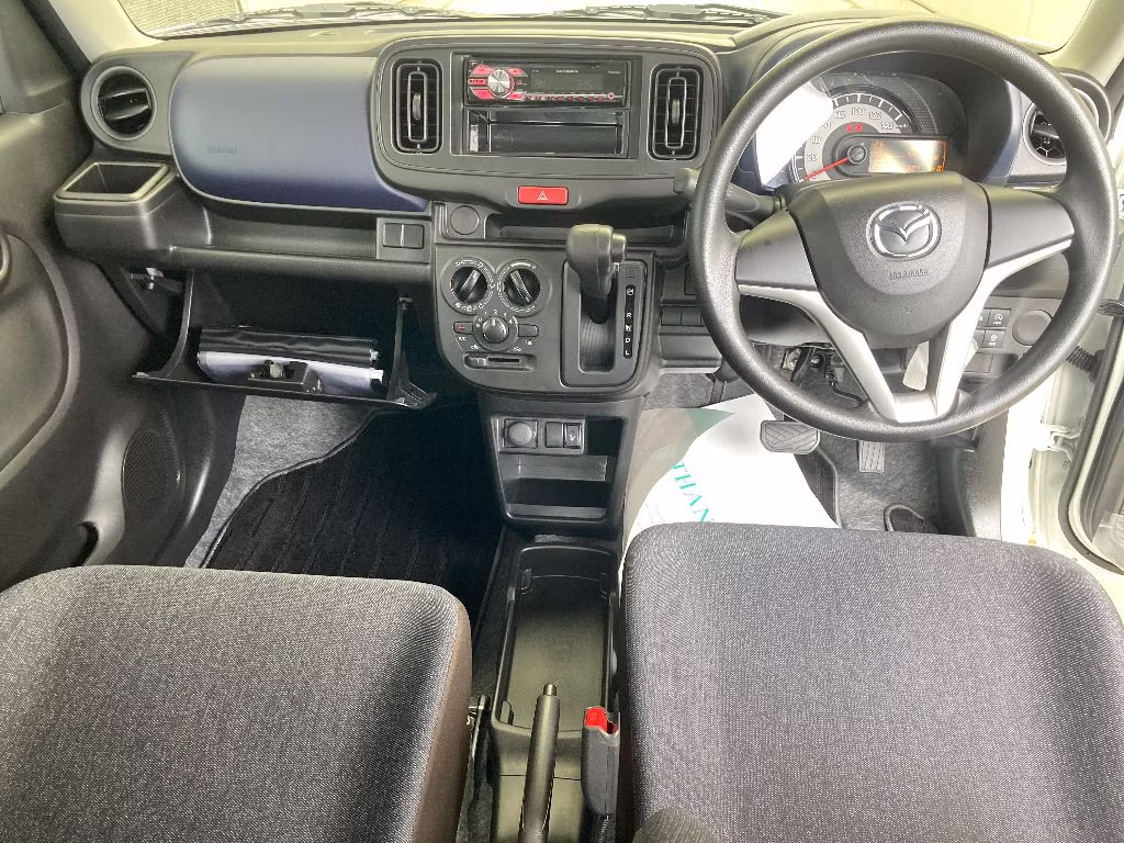 MAZDA CAROL