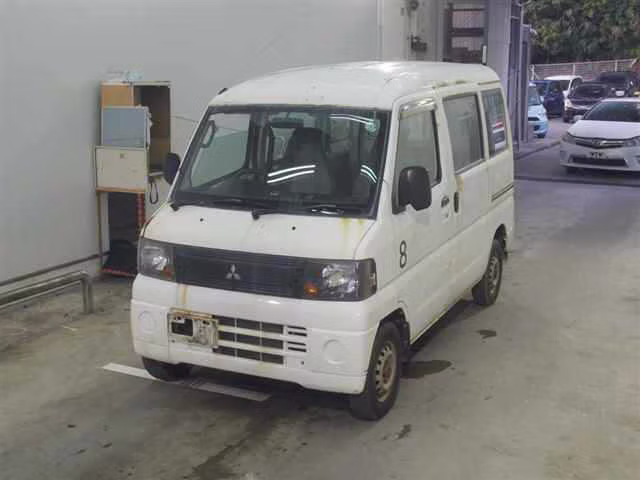 MITSUBISHI MINICAB