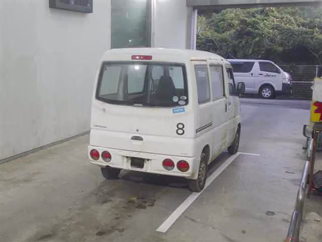MITSUBISHI MINICAB