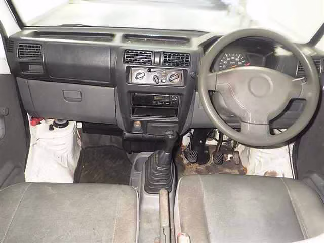 MITSUBISHI MINICAB