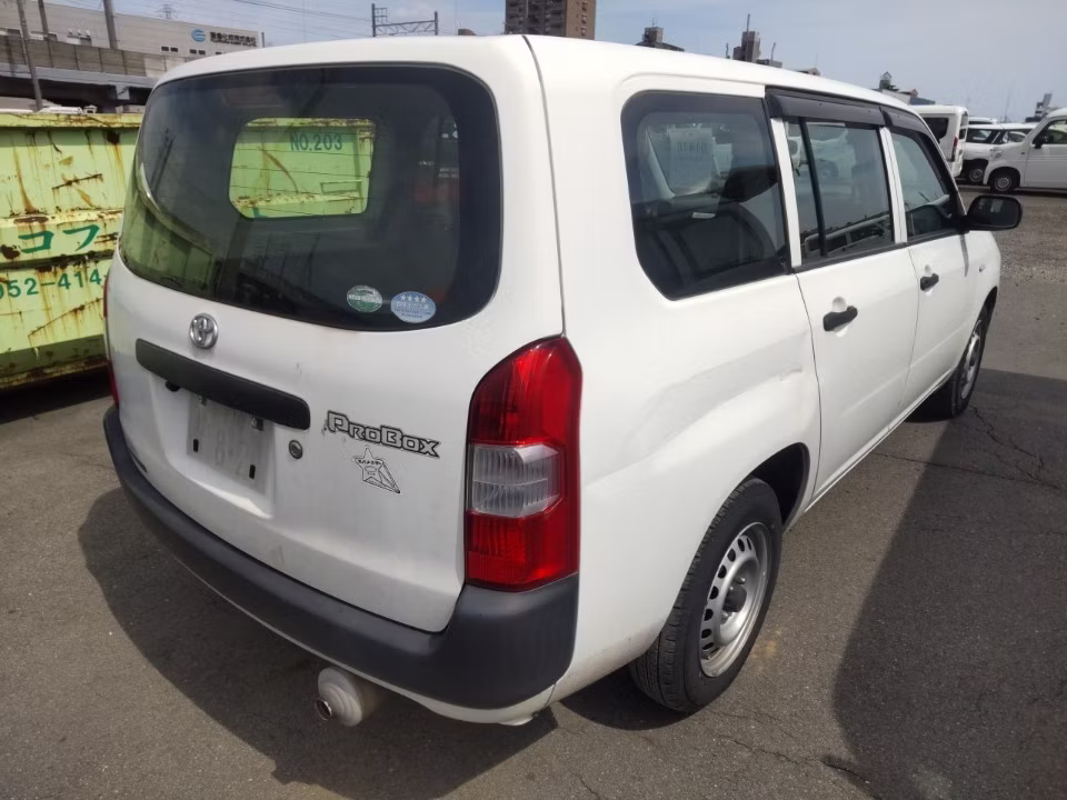 TOYOTA PROBOX