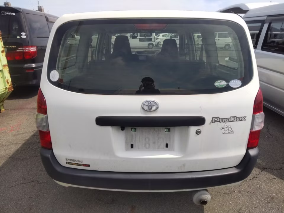 TOYOTA PROBOX