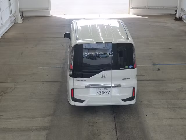 HONDA STEPWGN