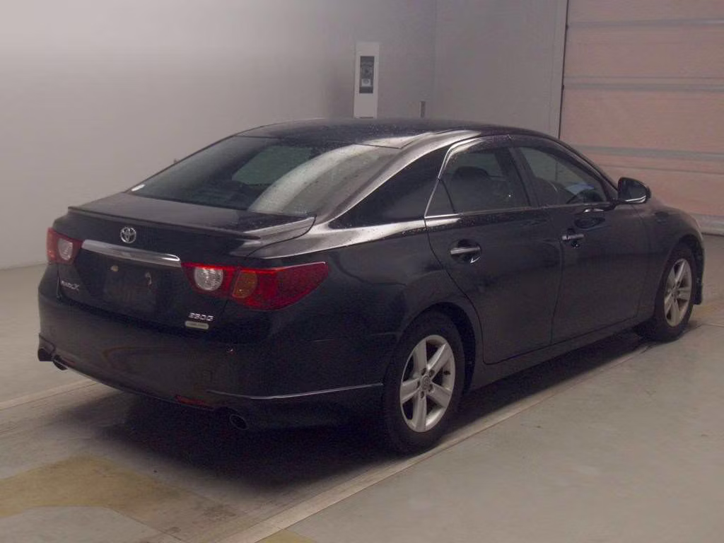 TOYOTA MARK X