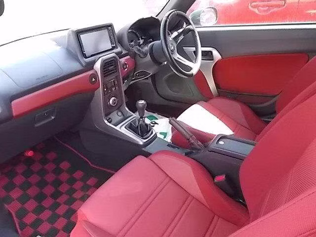 DAIHATSU COPEN