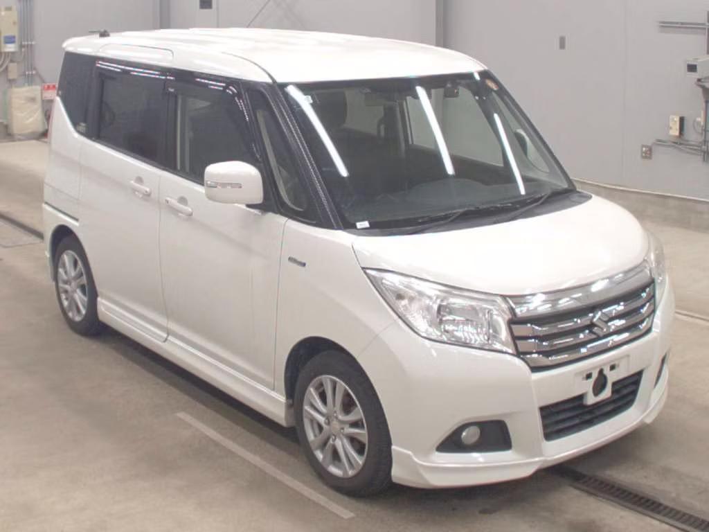 SUZUKI SOLIO